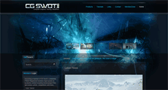 Desktop Screenshot of cgswot.com